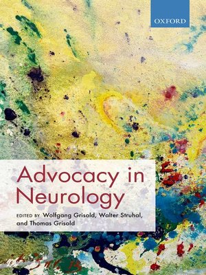cover image of Advocacy in Neurology
